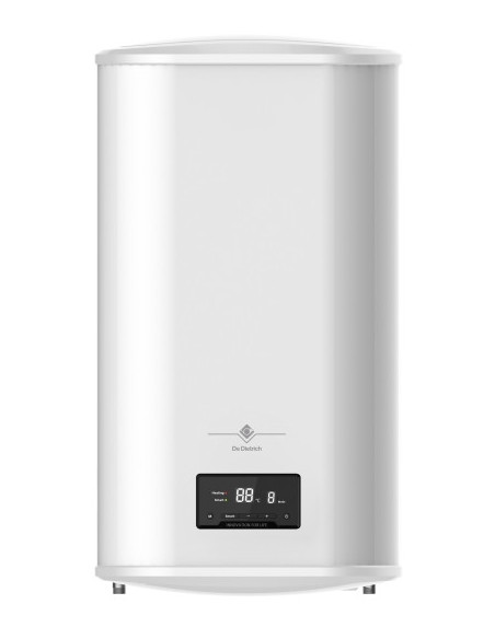 Chauffe-eau électrique stéatite multipositions CESL-C 80 litres - De Dietrich