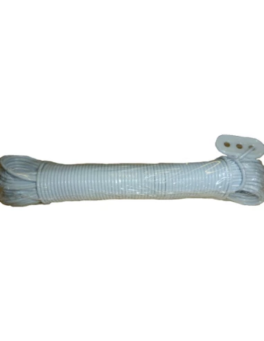 corde a linge acier ame te 3mm