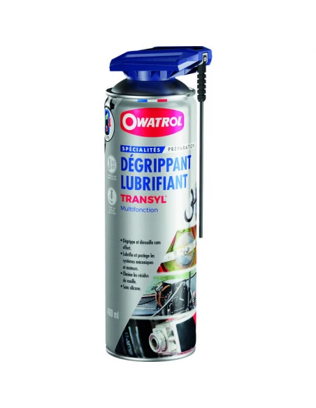 TRANSYL Dégrippant_400ml - OWATROL