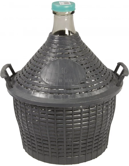 bonbonne petit col ajouree 20l