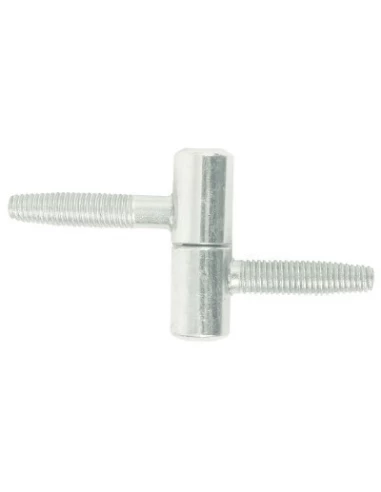 Fiche à visser 13 x 70 mm en Acier zingué HQ