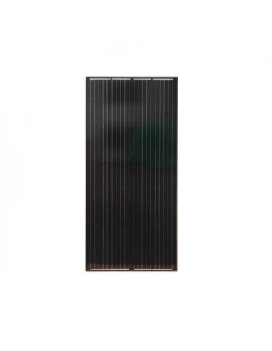 Panneau solaire 95W monocristallin fullblack