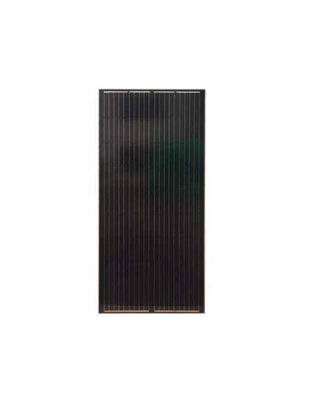 Panneau solaire 95W monocristallin fullblack
