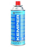 Cartouche de gaz butane 227 g à baïonnette - KEMPER