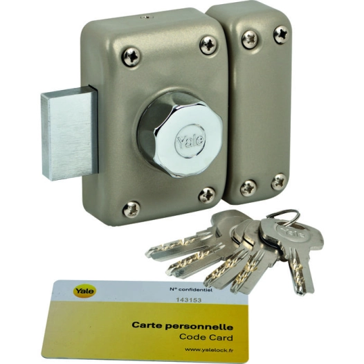 verrou yv2 6g d23 l40 5c rév b