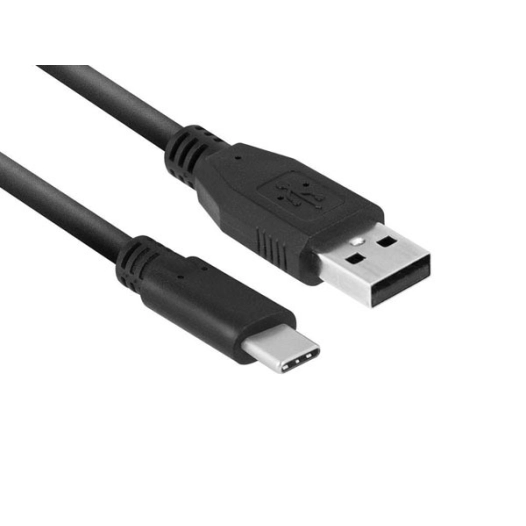 usb 3.2 type-a vers câble usb-c - 1 m