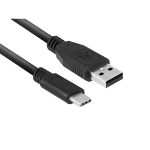 usb 3.2 type-a vers câble usb-c - 1 m