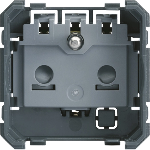 Prise 2P+T rénovation courant fort - Gallery Hager