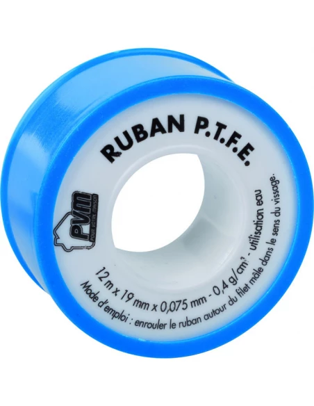 ptfe 12m x 12mm x 0,075mm (vg)