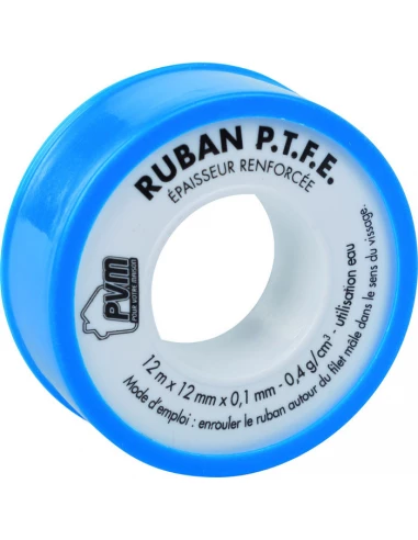 ptfe 12m x 12mm x 0,1mm (vg)