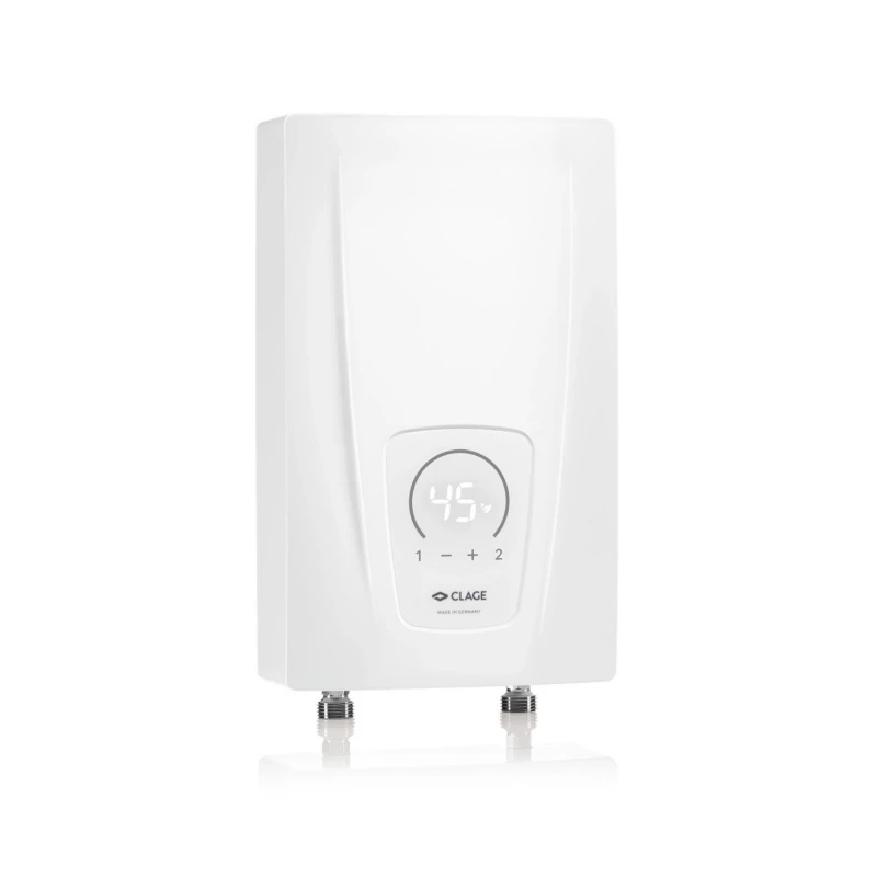 Chauffe-eau instantané électronique CEX 9 (6,6 à 8,8 kW) | Compact sous évier - CLAGE