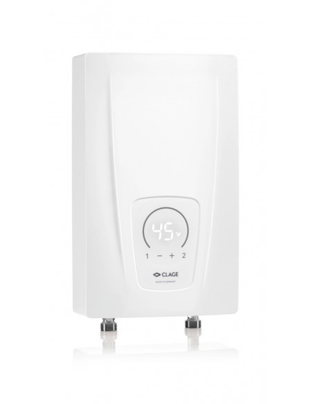 Chauffe-eau CEX 9 Chauffe-eau instantané compact sous évier - Clage