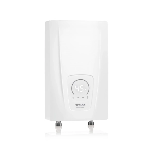 Chauffe-eau instantané électronique CEX 9 (6,6 à 8,8 kW) | Compact sous évier - CLAGE