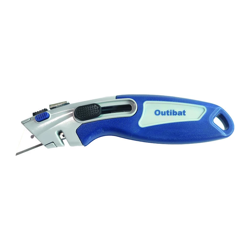 couteau cutter retractable