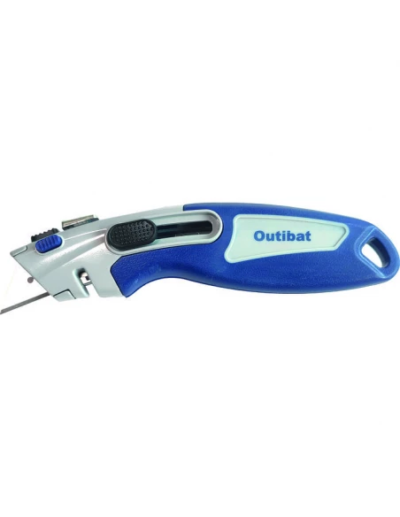 couteau cutter retractable