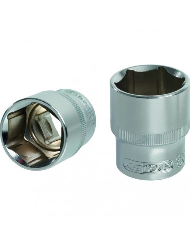 douille 6pans ultima 1/2 30 mm