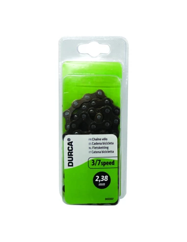 chaine vélo 2.38, 3 à 7 vitess