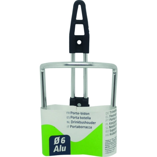 porte-bidon aluminium