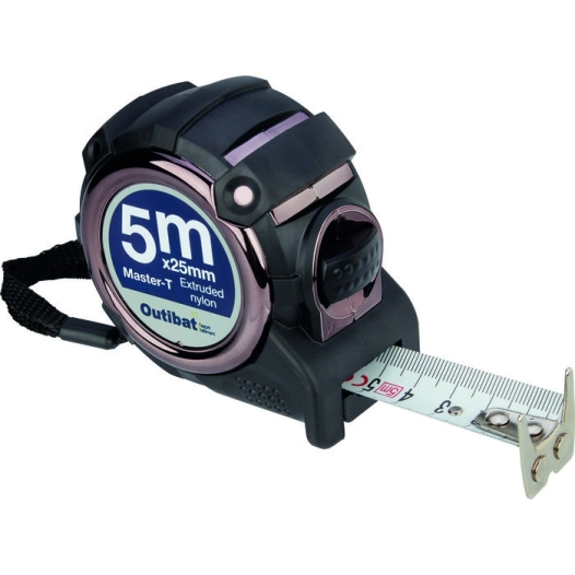 mesure 5m/25mm aimant.extrud