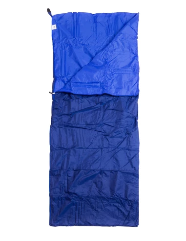 Sac de couchage bleu compact 200X80 - CAO CAMPING