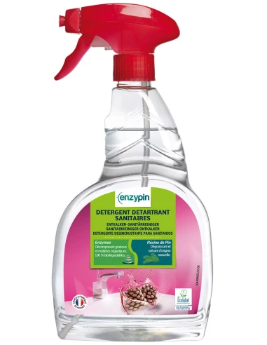 Detergeant Detartrant Sanitaire 750ml - ENZYPIN