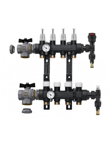 kit collecteur pcbt black s9