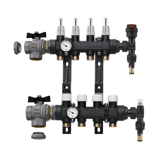 kit collecteur pcbt black s9