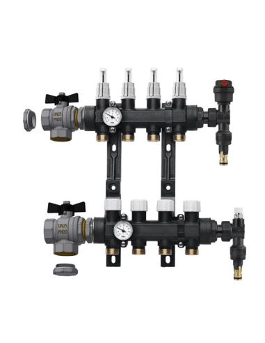 kit collecteur pcbt black s10