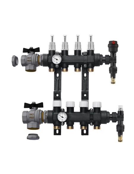 kit collecteur pcbt black s10