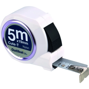 mesure 5m/19mm abs