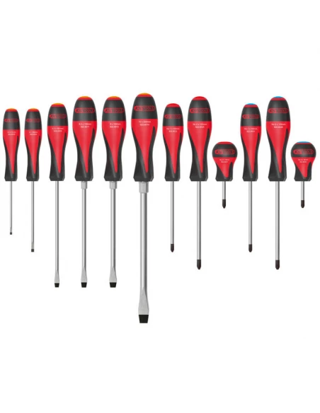 jeu de 12 tournevis ultimate