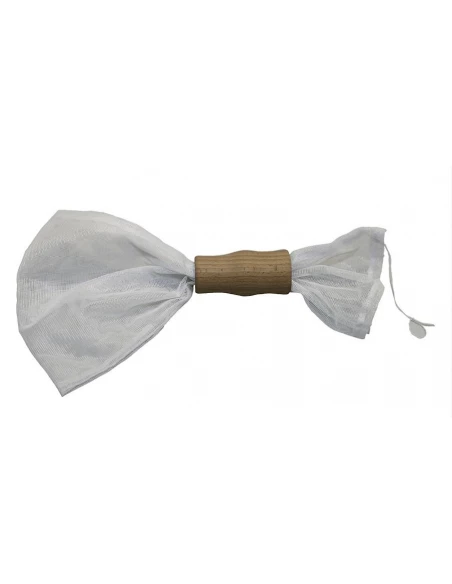 Sac à coulis avec anneau bois - LE PRATIQUE