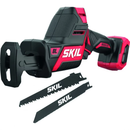 scie sabre 12v brushless
