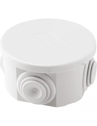 boîte ip44 d65x35 passe-fils