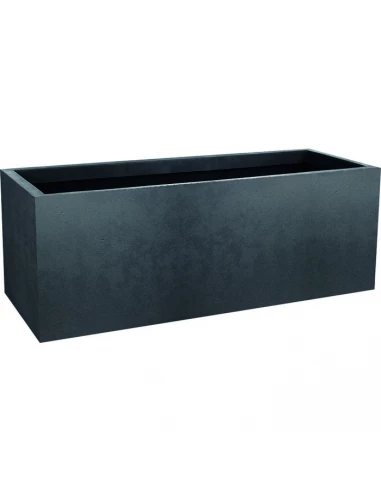 Jardiniere basalt up gris 57 litres - EDA