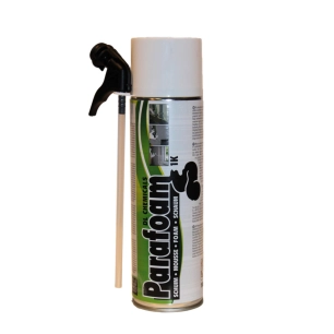 Mousse polyurethane Parafoam + Gants 500ml - PARAFOAM