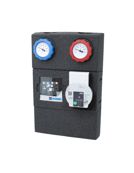 groupe hydr.direct gda211-dn25