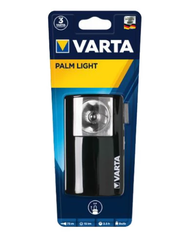 Lampe de poche Palm Light lr12 Non Inclus - VARTA