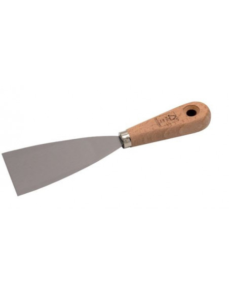 couteau de peintre acier 10cm