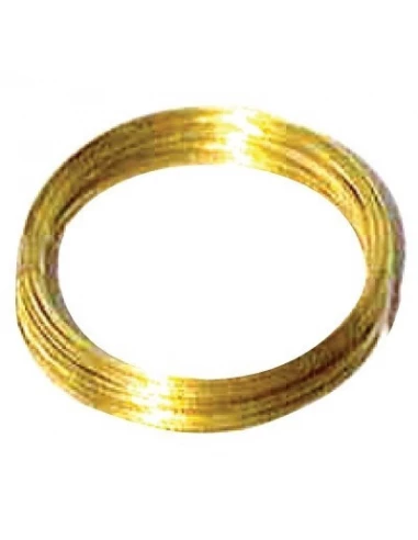 Bottillon fil laiton 0,6mm - n° 1