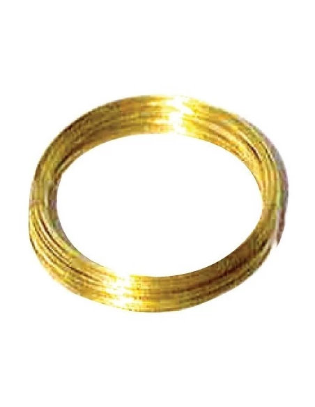 Bottillon fil laiton 0,6mm - n° 1