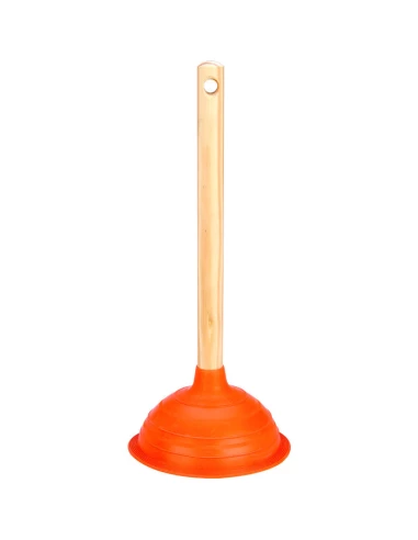 deboucheur caoutchouc 150 bois