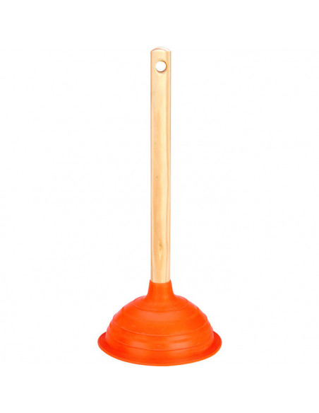 deboucheur caoutchouc 150 bois
