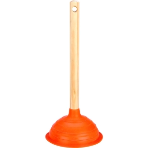 deboucheur caoutchouc 150 bois