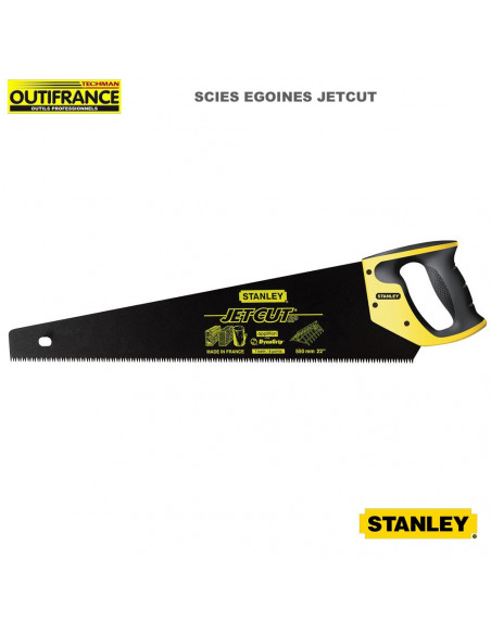 Scie égoïne JetCut Blade Armor Coupe rapide grosses sections - Générique