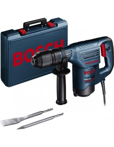 Marteau piqueur GSH 3e - 650 watts - BOSCH