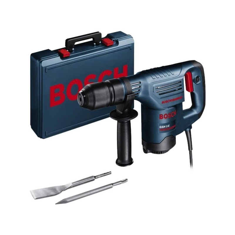 Marteau piqueur GSH 3e - 650 watts - BOSCH