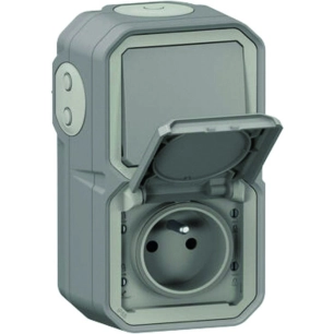 plexo 2p+t f/b + vv gris sail