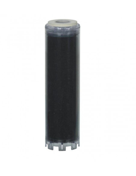 Cartouche au charbon actif pour filtre à eau standard - RAIN