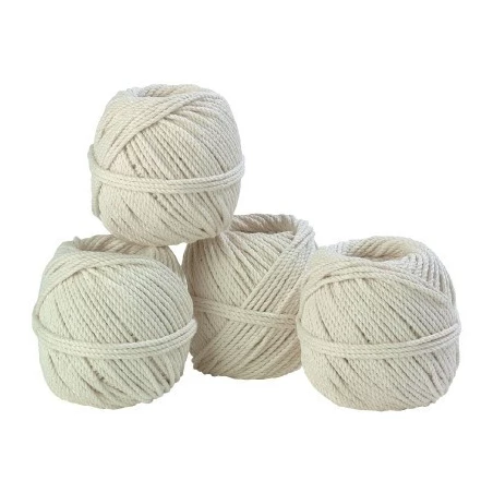 Cordeau coton cable 3 mm x 18 mm